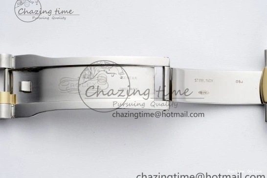 0512 Skydweller SS YG Noob Best Edition White Dial on SS YG Jubilee Bracelet A23J FastDry 2125